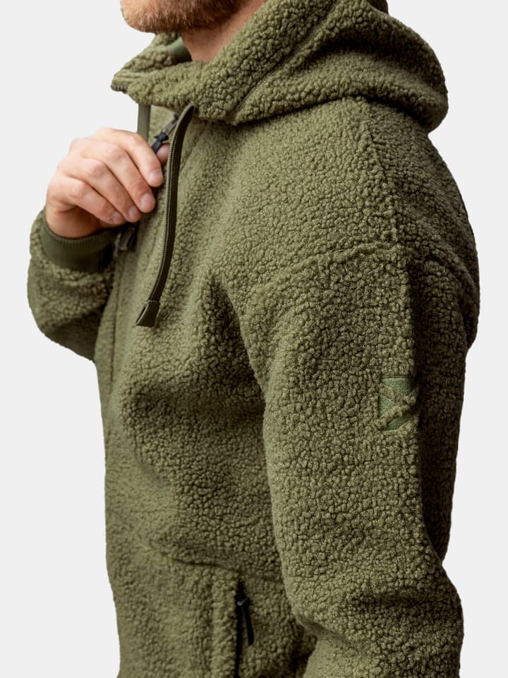 Halti Men's Lykky Fleece Jacket Black Halti