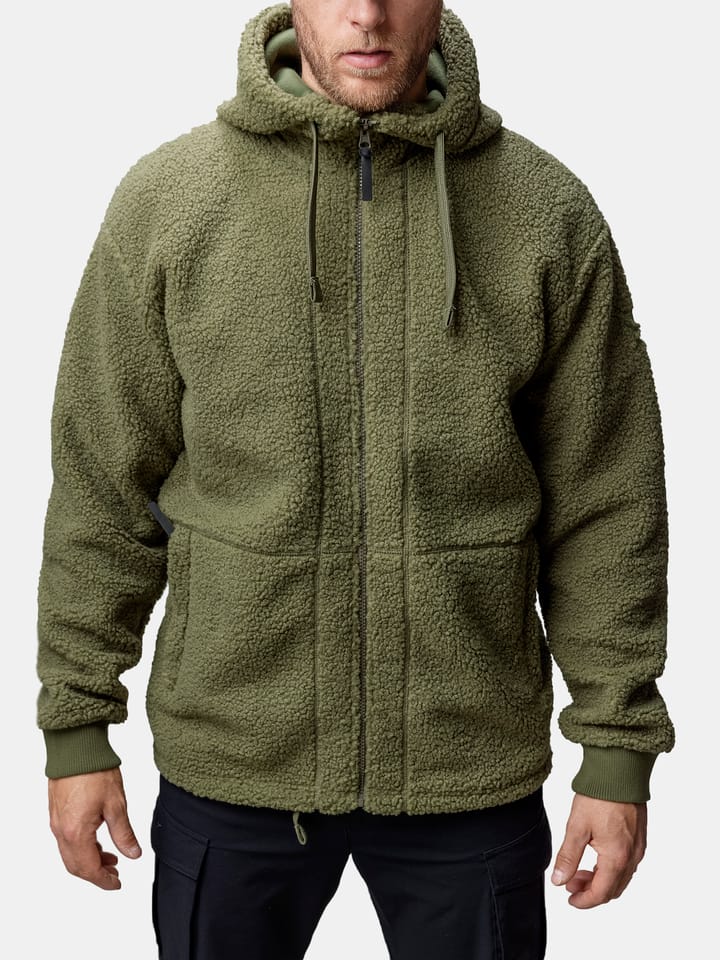 Halti Men's Lykky Fleece Jacket Black Halti