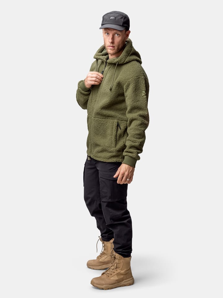 Halti Men's Lykky Fleece Jacket Black Halti