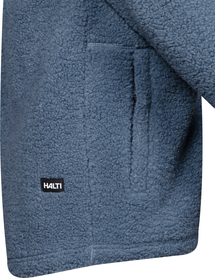 Halti Men's Lykky Fleece Jacket Bluefin Halti