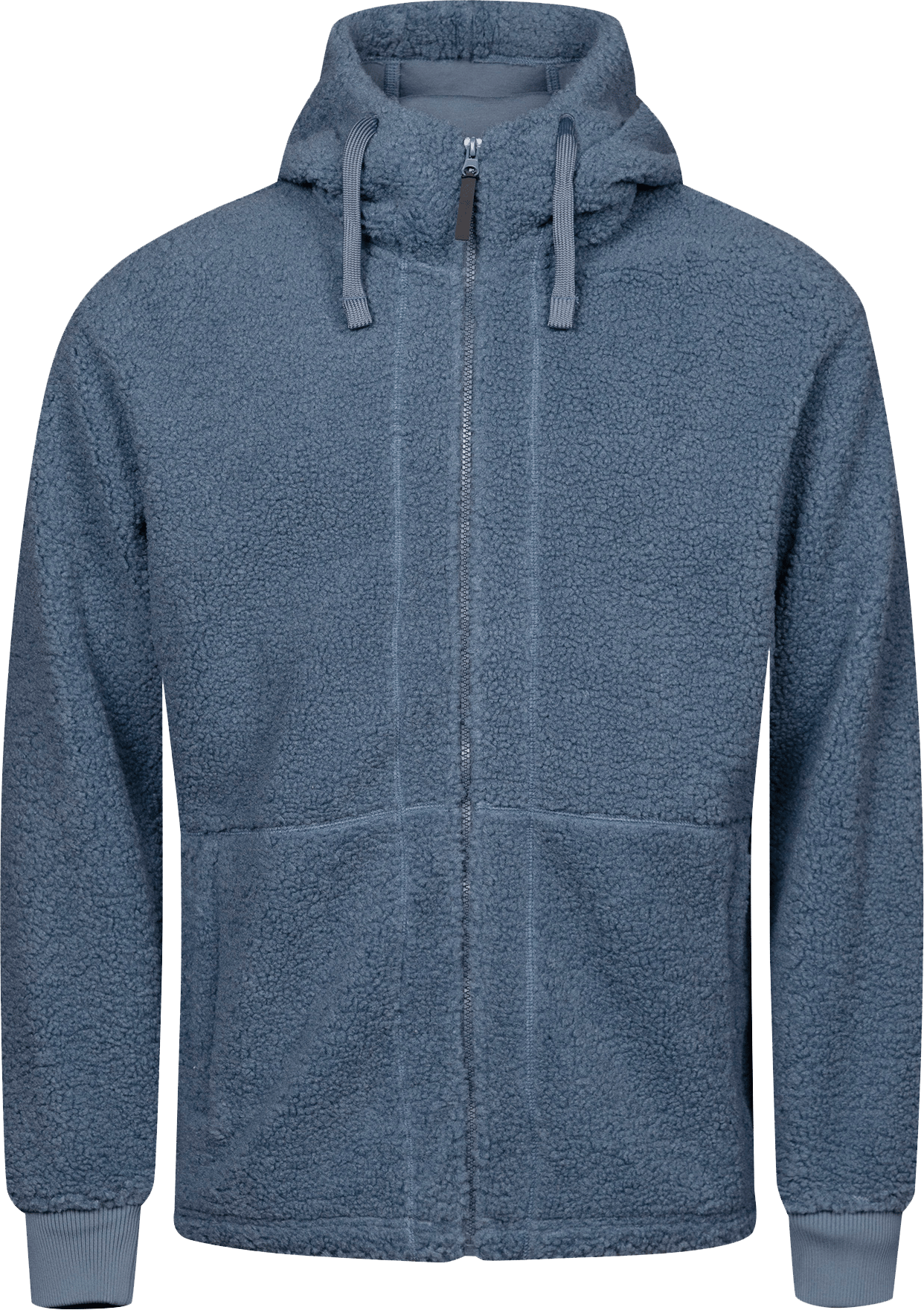 Halti Men's Lykky Fleece Jacket Bluefin