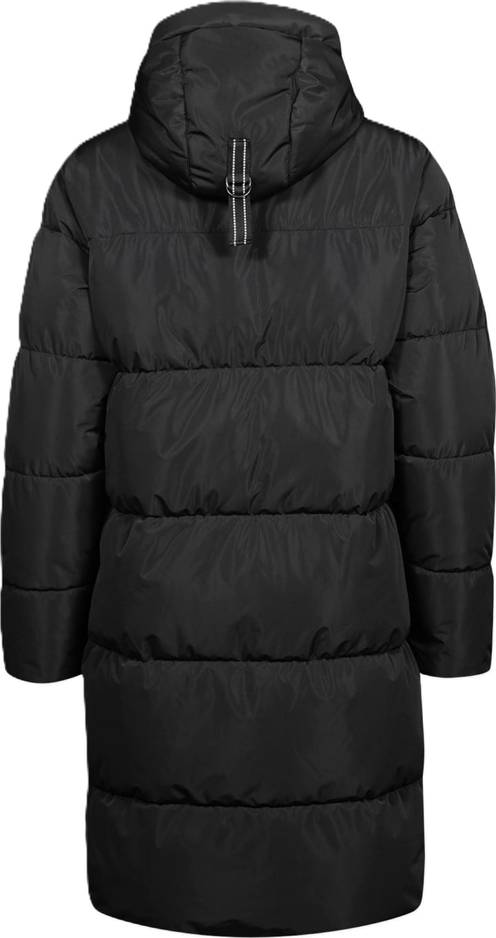 Halti Women's Sammal Insulated Parka Jacket Black Halti