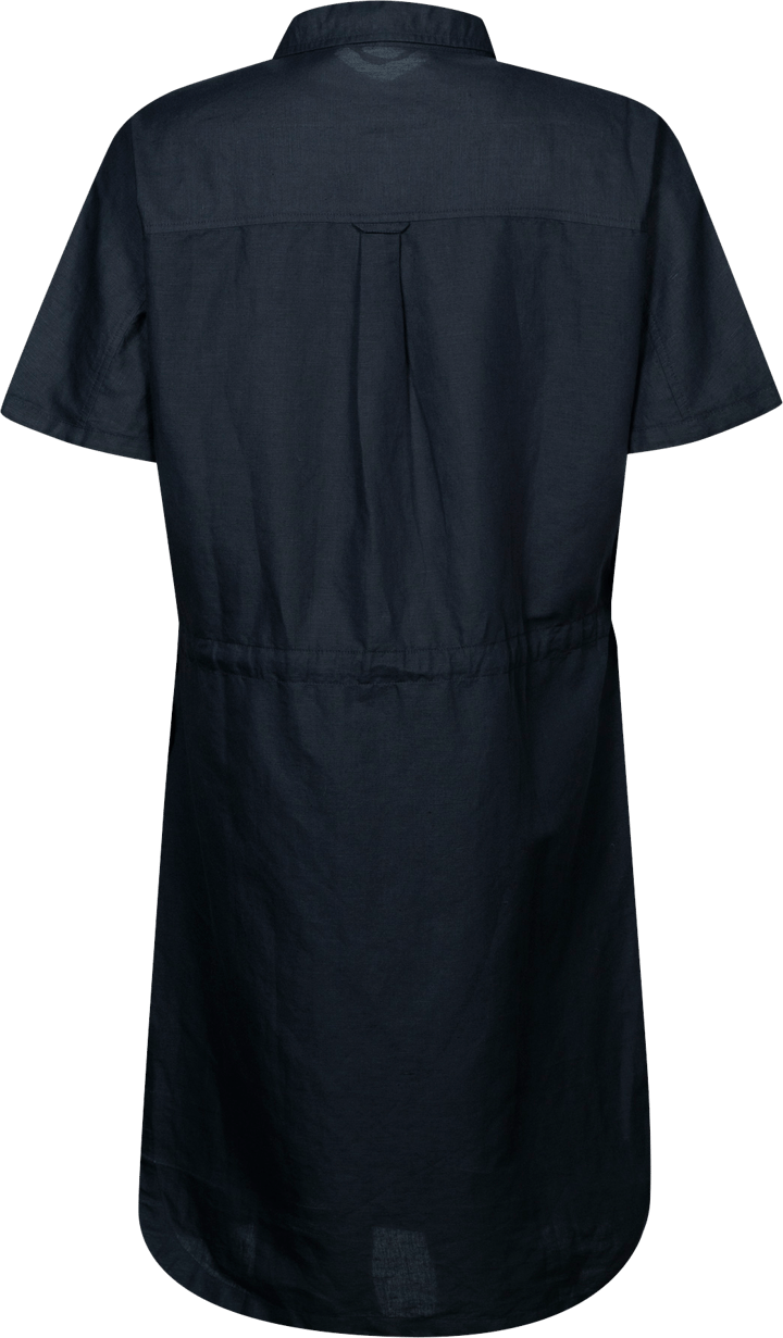 Halti Women's Notsgi Short Sleeve Dress Collegiate Blue Halti