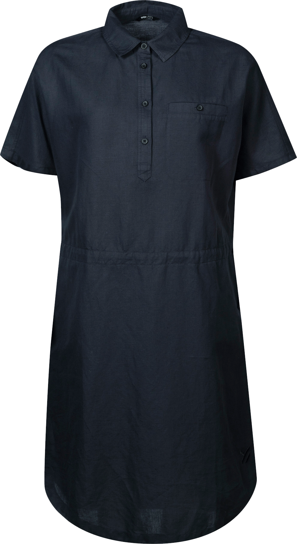 Halti Women's Notsgi Short Sleeve Dress Collegiate Blue