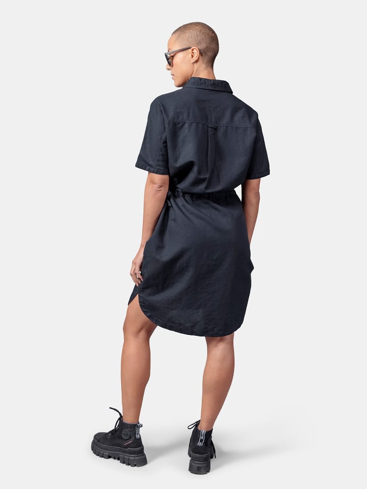 Halti Women's Notsgi Short Sleeve Dress Collegiate Blue Halti
