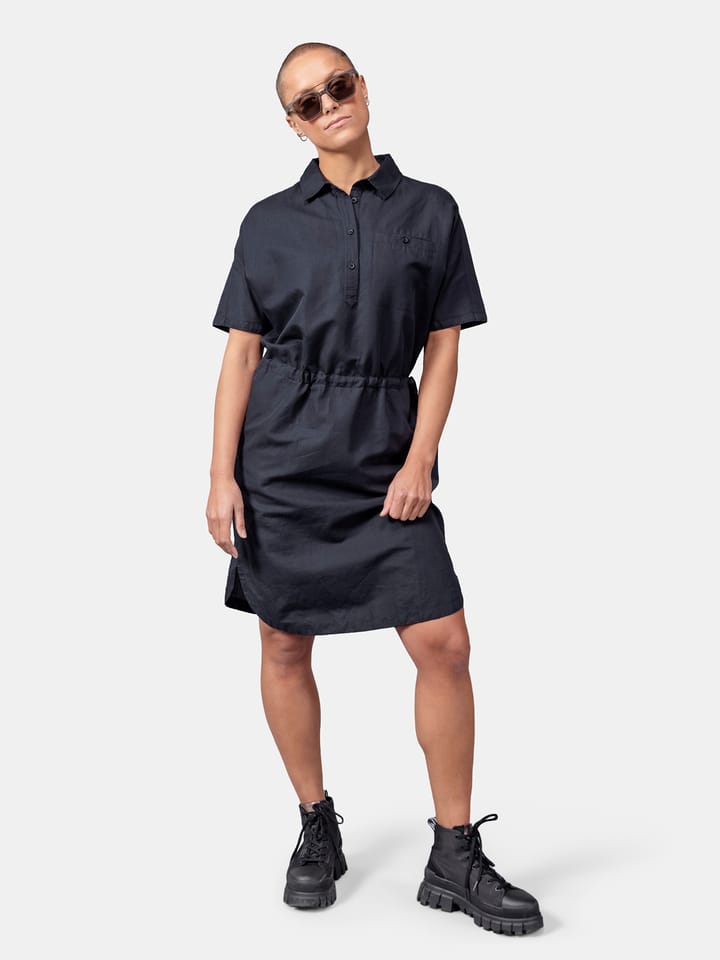 Halti Women's Notsgi Short Sleeve Dress Collegiate Blue Halti
