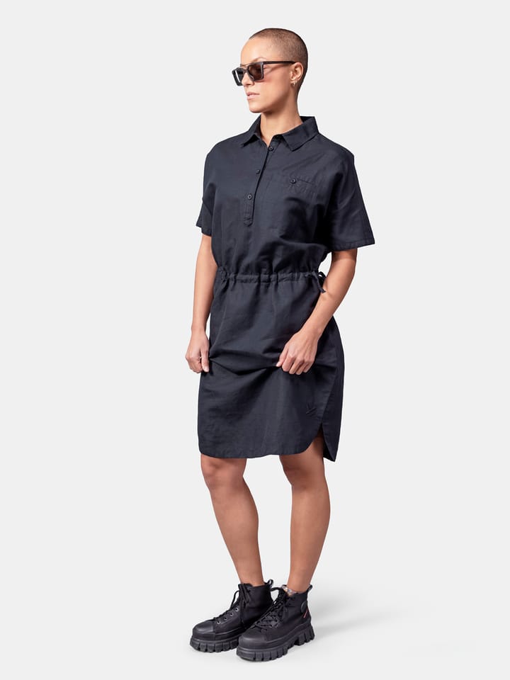 Halti Women's Notsgi Short Sleeve Dress Collegiate Blue Halti