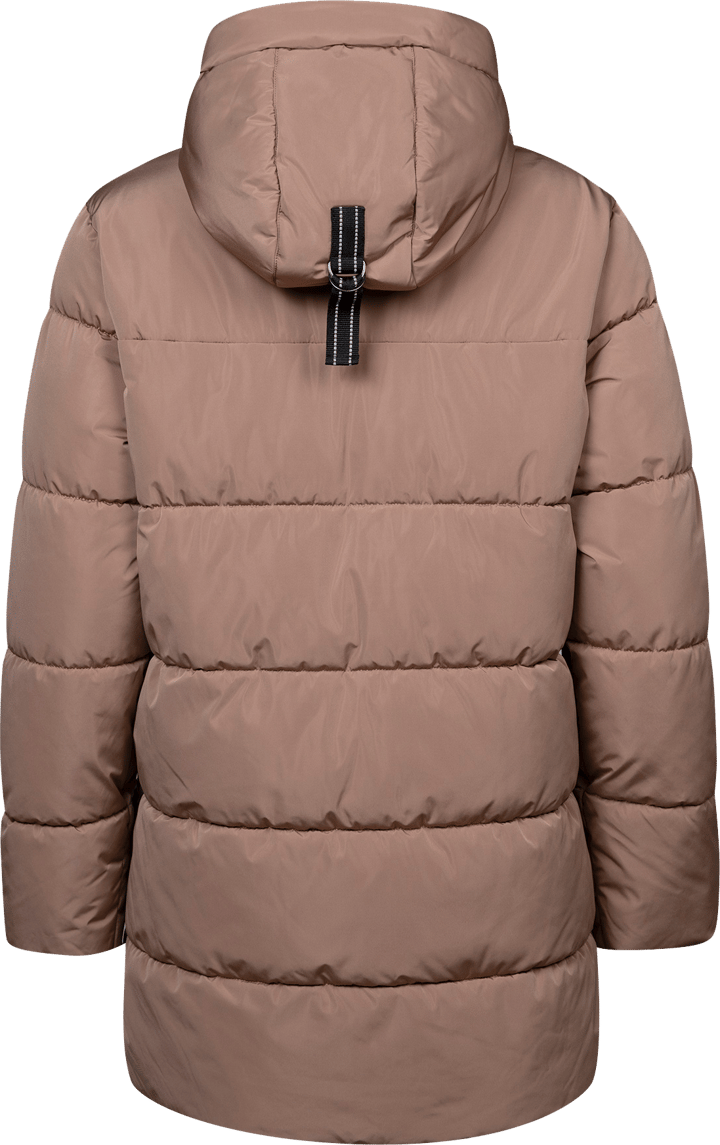 Halti Women's Leinikko Puffer Parka Brownie Halti