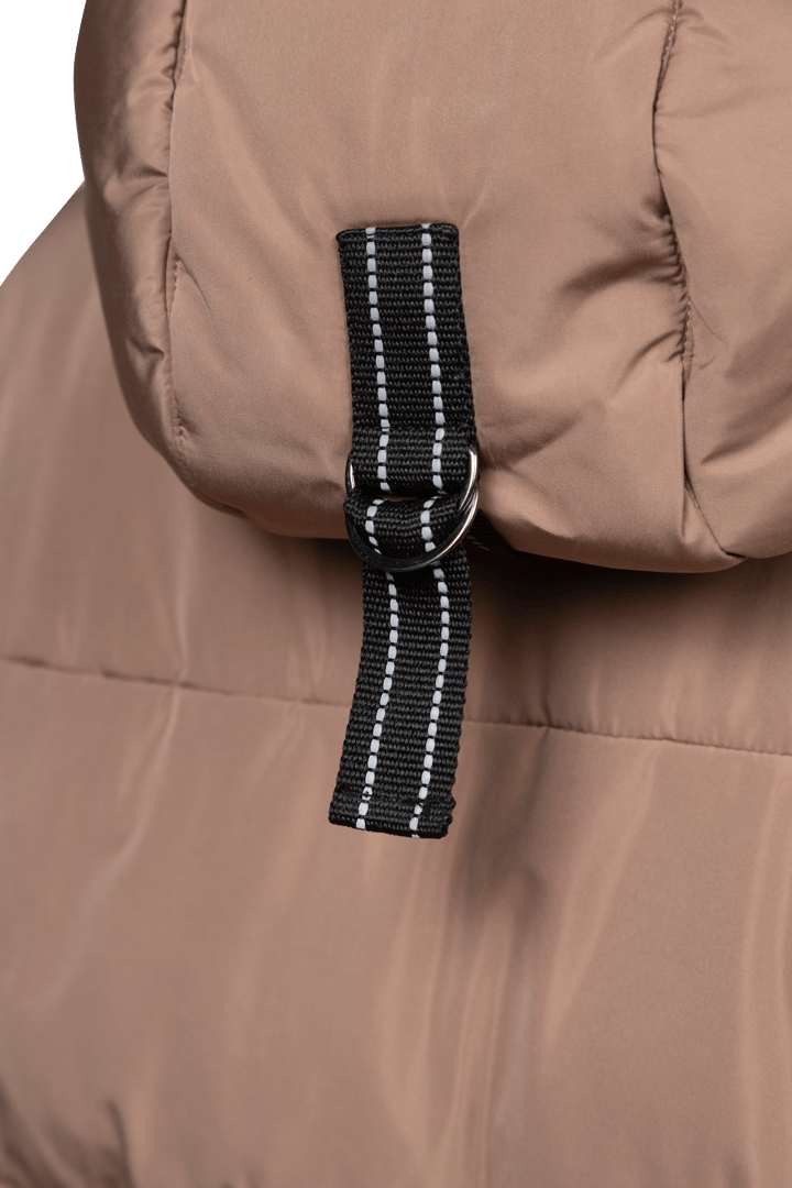 Halti Women's Leinikko Puffer Parka Brownie Halti