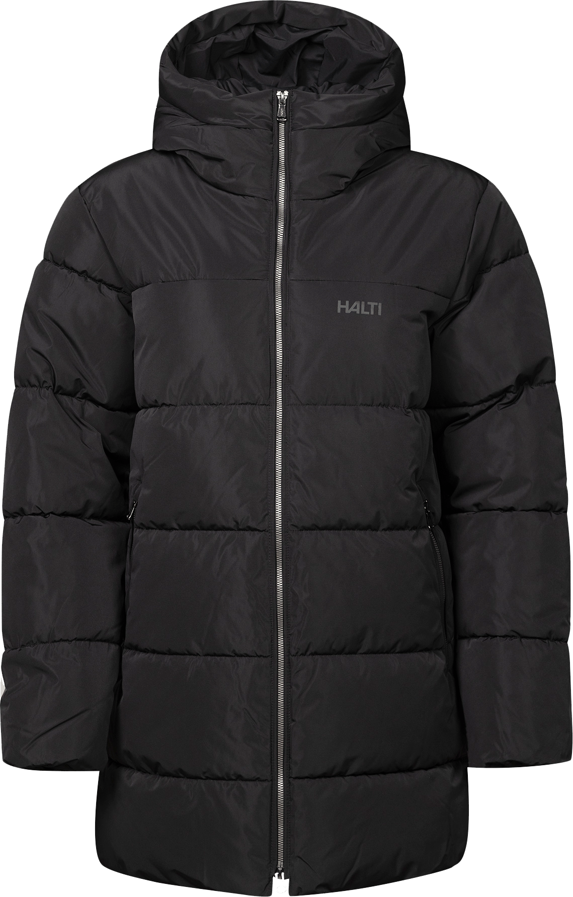 Halti Women's Leinikko Puffer Parka Black