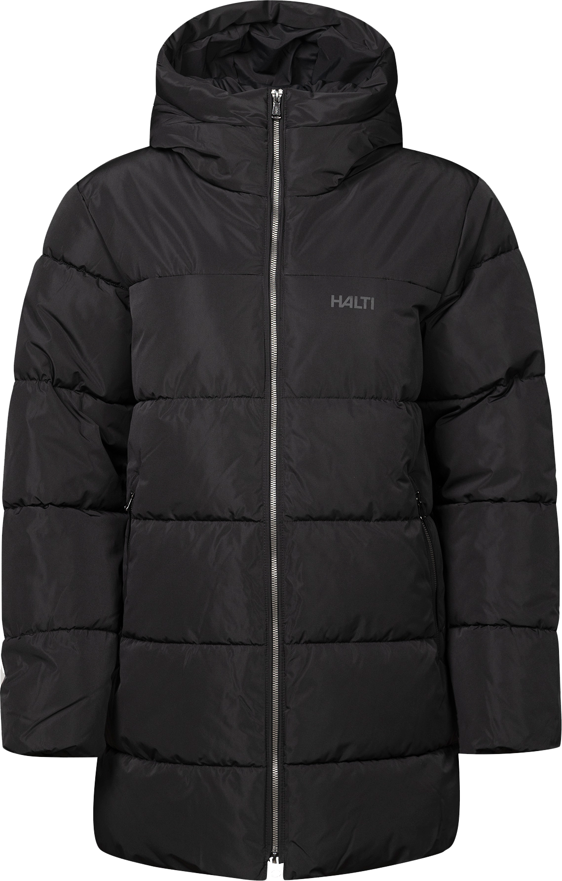 Halti Women's Leinikko Puffer Parka Black