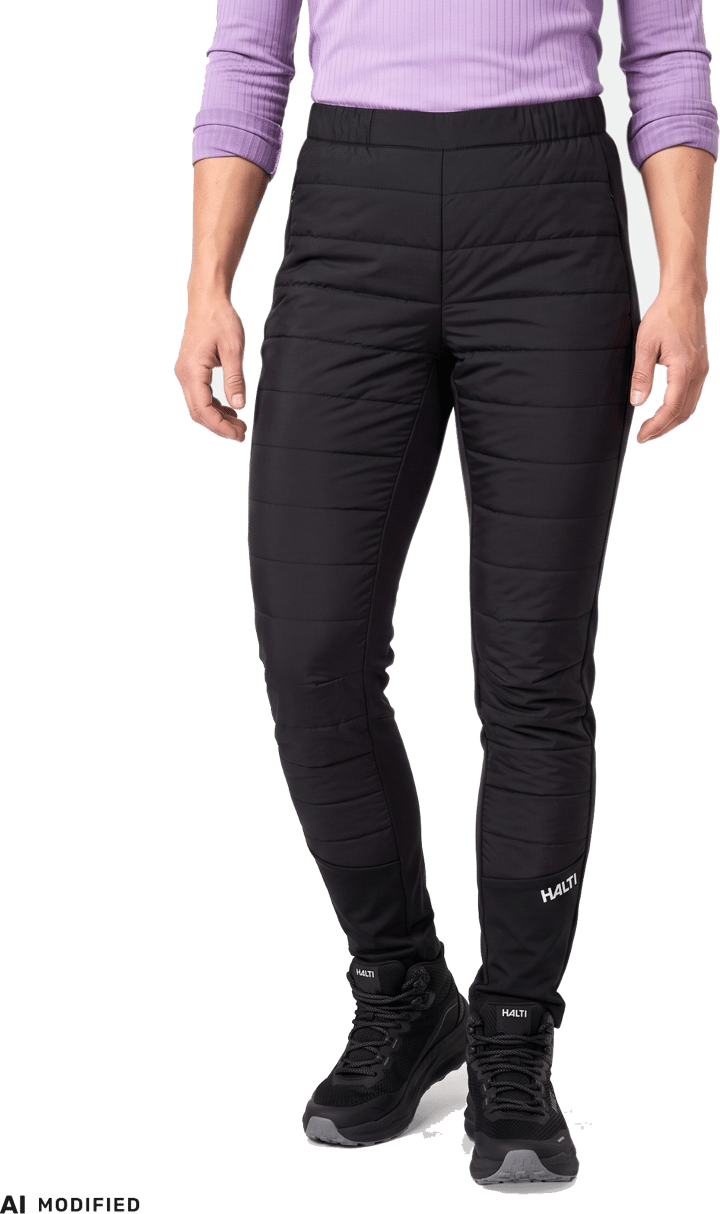 Halti Women's Valimo Hybrid Insulation Pants Black Halti