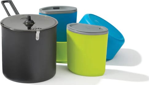 MSR Trail Lite Duo System Assorted MSR