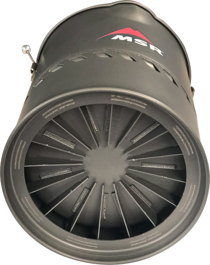 MSR Reactor 1 L Stove System Grey MSR