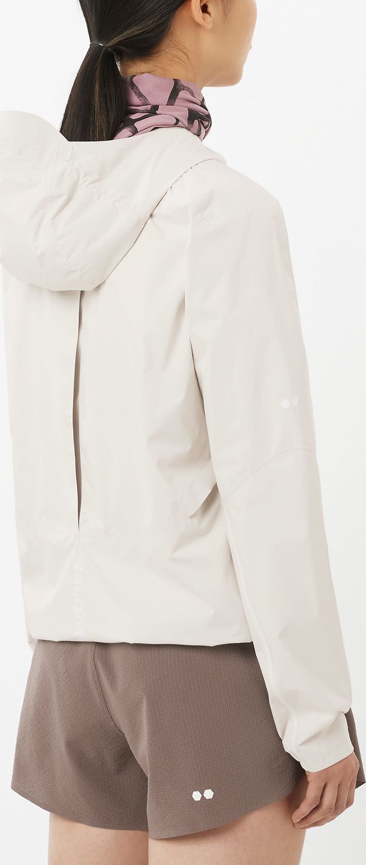 Salomon Bonatti Pro Jkt W Whisper White Salomon
