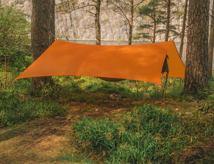 Robens Vestis 3.10 X 2.92 Duo Tarp UL Orange Robens