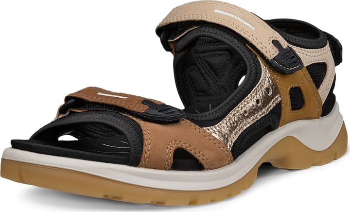 Ecco Women's Ecco Offroad Multicolor Brown Ecco