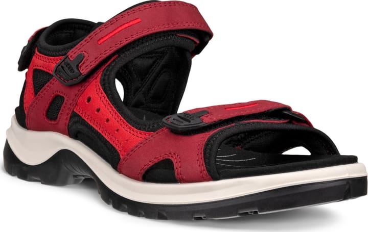 Ecco Women's Ecco Offroad Brick/chili Red Ecco