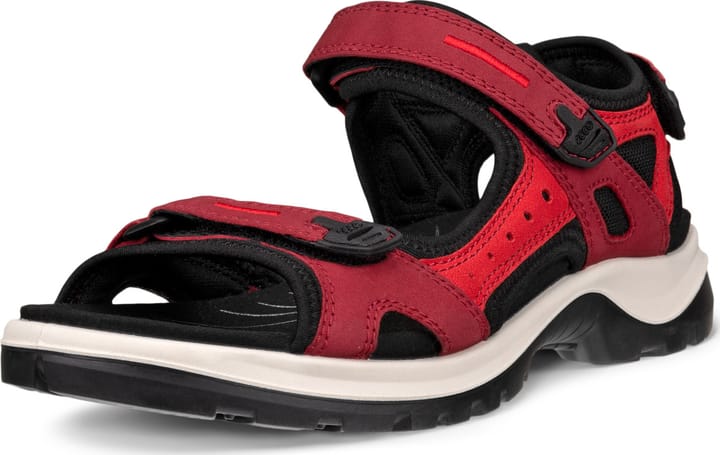 Ecco Women's Ecco Offroad Brick/chili Red Ecco