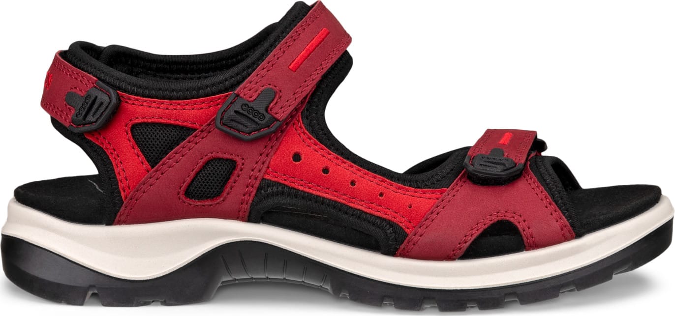 Ecco Women's Ecco Offroad Brick/chili Red