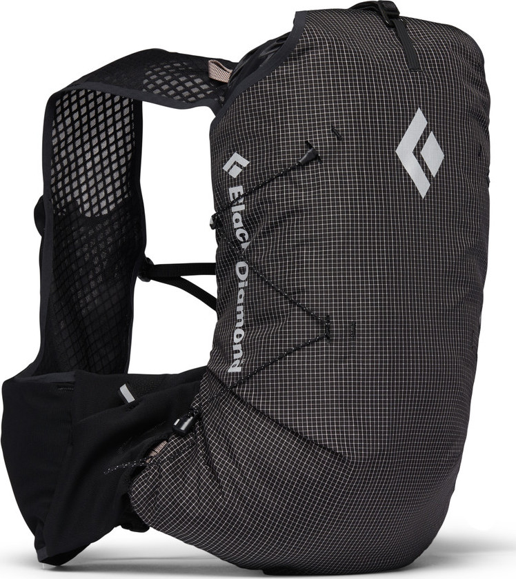 Black Diamond Distance 8 Backpack Black Träningsryggsäckar L
