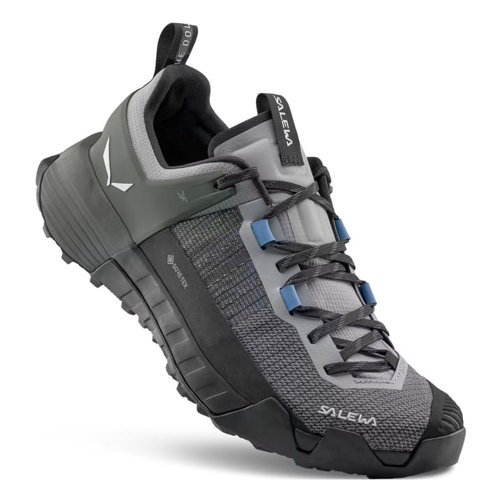 Salewa Wildfire Nxt Gtx W Alloy/dark Olive Salewa