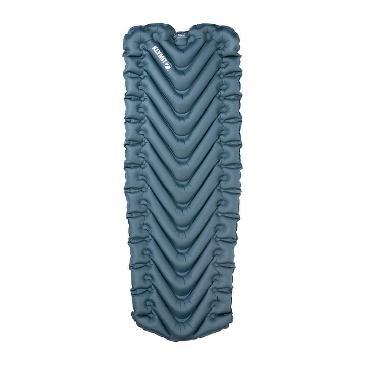 Klymit Static V Luxe SL Sleeping Pad Blue Klymit Klymit Static V Luxe SL Sleeping Pad Blue Klymit