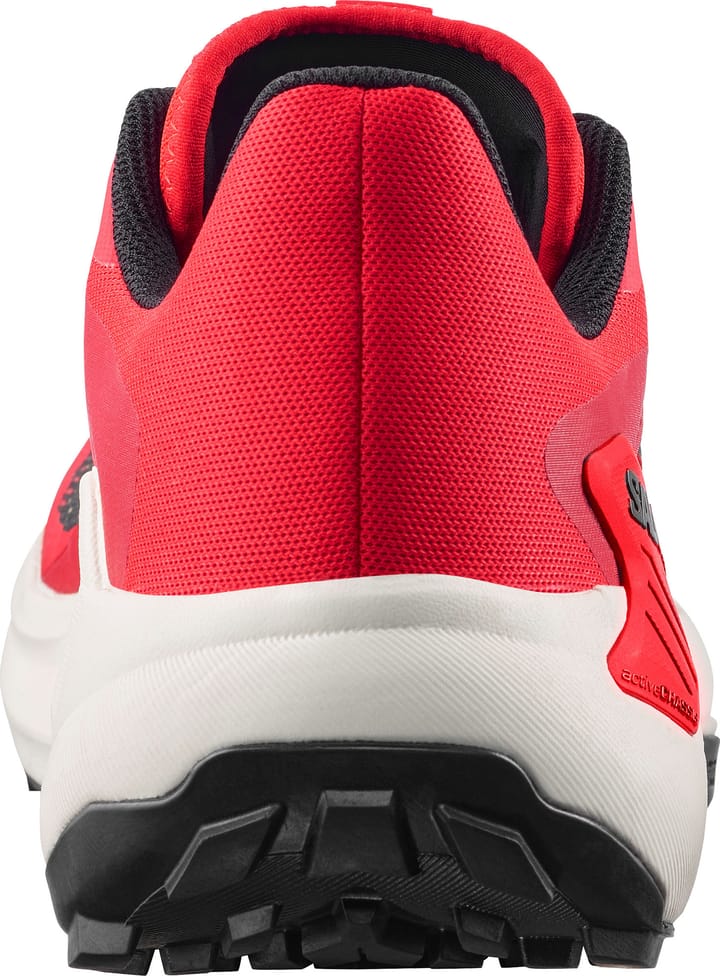 Salomon Men's Genesis Fiery Red / Lava Falls / Black Salomon