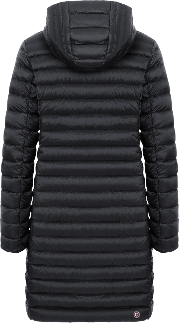 Colmar Women´s Quilted Jacket With Hood Black Colmar