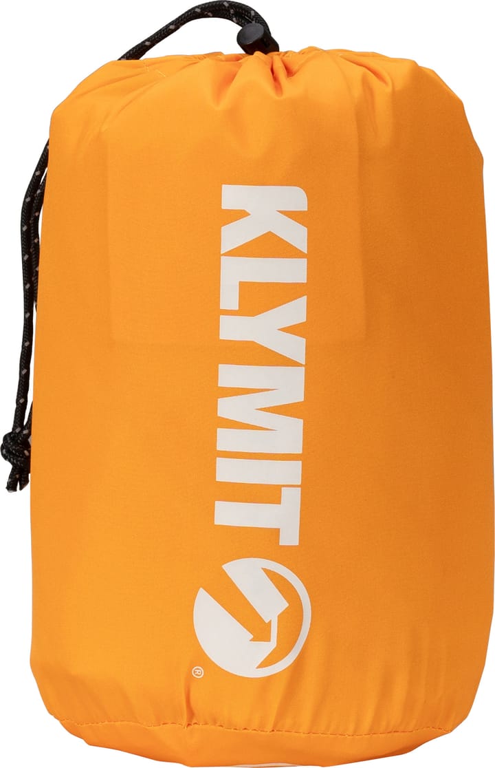 Klymit Insulated Static V Safron Klymit