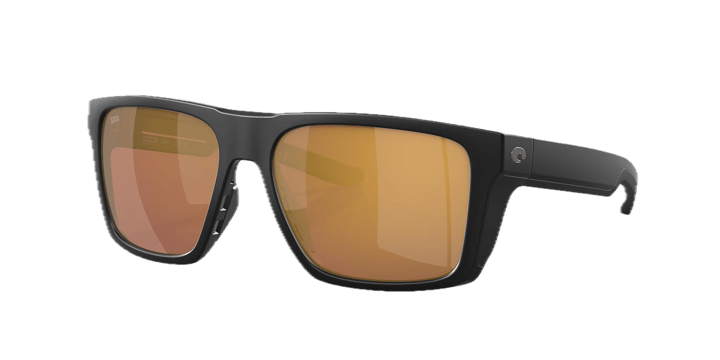 Costa Del Mar Lido Gold Mirror/Matte Black Costa Del Mar