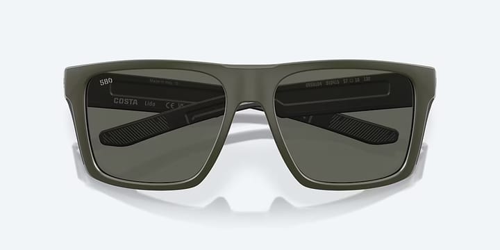 Costa Del Mar Lido Gray/Matte Olive Costa Del Mar Costa Del Mar Lido Gray/Matte Olive Costa Del Mar