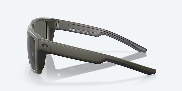 Costa Del Mar Lido Gray/Matte Olive Costa Del Mar Costa Del Mar Lido Gray/Matte Olive Costa Del Mar