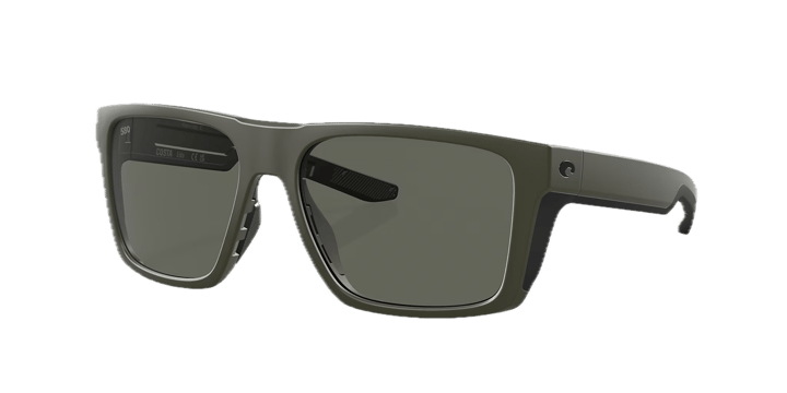 Costa Del Mar Lido Gray/Matte Olive Costa Del Mar Costa Del Mar Lido Gray/Matte Olive Costa Del Mar
