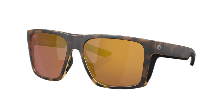 Costa Del Mar Lido Gold Mirror/Matte Tortiose Costa Del Mar