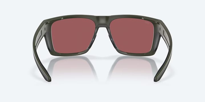 Costa Del Mar Lido Gold Mirror/Matte Olive Costa Del Mar