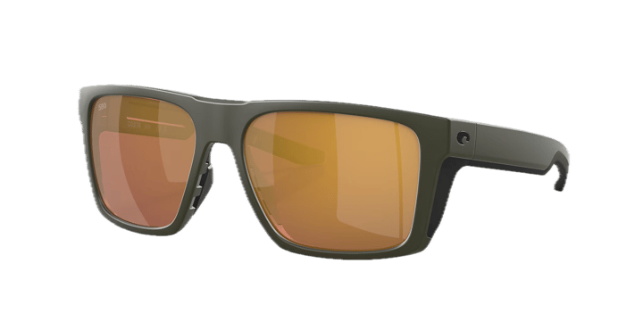 Costa Del Mar Lido Gold Mirror/Matte Olive Costa Del Mar