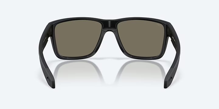 Broadbill II Blue Mirror 580G/Matte Black Costa Del Mar Broadbill II Blue Mirror 580G/Matte Black Costa Del Mar