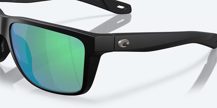 Costa Del Mar Broadbill II Green Mirror 580G/Matte Black Costa Del Mar Costa Del Mar Broadbill II Green Mirror 580G/Matte Black Costa Del Mar