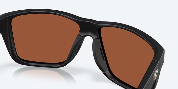 Costa Del Mar Broadbill II Green Mirror 580G/Matte Black Costa Del Mar Costa Del Mar Broadbill II Green Mirror 580G/Matte Black Costa Del Mar