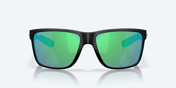 Costa Del Mar Broadbill II Green Mirror 580G/Matte Black Costa Del Mar Costa Del Mar Broadbill II Green Mirror 580G/Matte Black Costa Del Mar