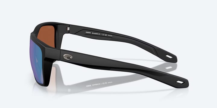 Costa Del Mar Broadbill II Green Mirror 580G/Matte Black Costa Del Mar Costa Del Mar Broadbill II Green Mirror 580G/Matte Black Costa Del Mar