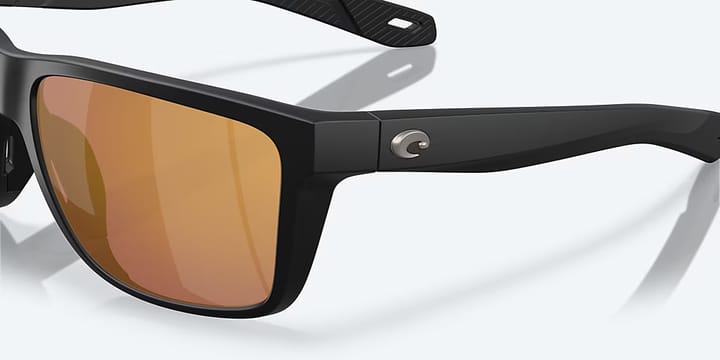 Costa Del Mar Broadbill II Gold Mirror 580G/Matte Black Costa Del Mar Costa Del Mar Broadbill II Gold Mirror 580G/Matte Black Costa Del Mar