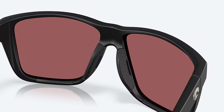 Costa Del Mar Broadbill II Gold Mirror 580G/Matte Black Costa Del Mar Costa Del Mar Broadbill II Gold Mirror 580G/Matte Black Costa Del Mar