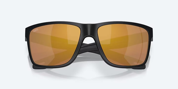 Costa Del Mar Broadbill II Gold Mirror 580G/Matte Black Costa Del Mar Costa Del Mar Broadbill II Gold Mirror 580G/Matte Black Costa Del Mar