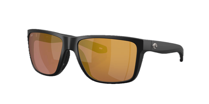 Costa Del Mar Broadbill II Gold Mirror 580G/Matte Black Costa Del Mar