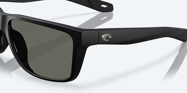 Costa Del Mar Broadbill II Grey 580G/Matte Black Costa Del Mar
