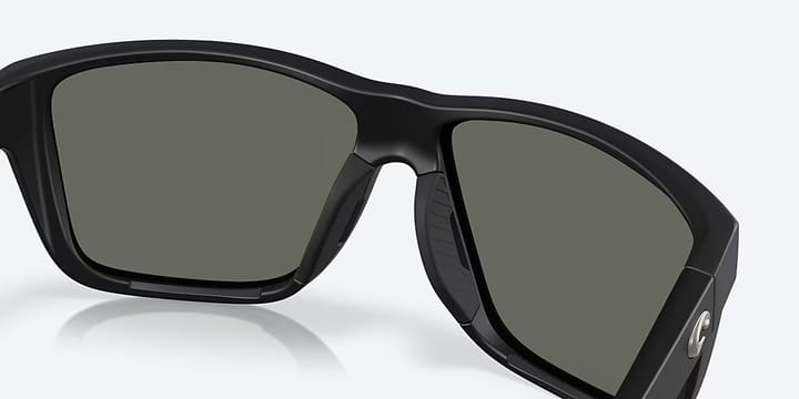 Costa Del Mar Broadbill II Grey 580G/Matte Black Costa Del Mar Costa Del Mar Broadbill II Grey 580G/Matte Black Costa Del Mar