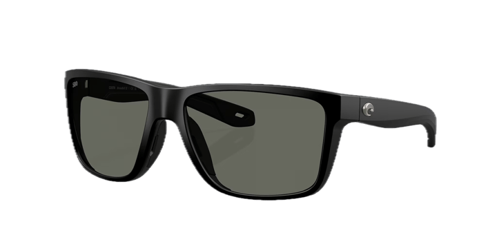Costa Del Mar Broadbill II Grey 580G/Matte Black Costa Del Mar