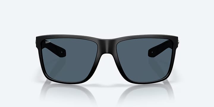 Costa Del Mar Broadbill II Grey 580P/Matte Black Costa Del Mar Costa Del Mar Broadbill II Grey 580P/Matte Black Costa Del Mar